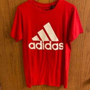 Adidas Graphic Tee Shirt